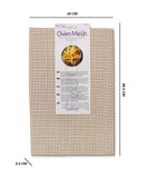 REUSABLE OVEN MESH-RECT