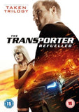 THE TRANSPORTER REFUELLED-DVD