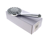 5 FUNCTION SHOWER HANDSET CHROME CROYDEX