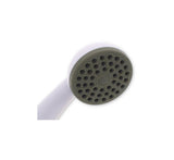 ALTERNA 1 FUNCTION SHOWER HEAD WHITE