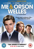 ME&ORSON WELLES -DVD