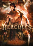 THE LEGEND OF HERCULES -DVD