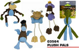 PET BUDDIES DOG PLUSH PALS TOY