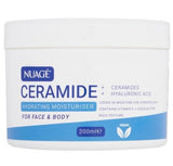 200ML CERAMIDE FACE & BODY CREAM