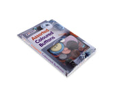 ASSORTED COLOURED BUTTONS