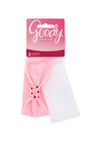 GOODY 2PC BOW HEADWRAPS