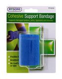 COHESIVE SUPPORT BANDAGE
