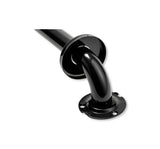 45CM STAINLESS STEEL STRAIGHT GRAB BAR