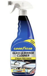 GOOD YEAR GLASS & MIRROR CLEANER -750ML