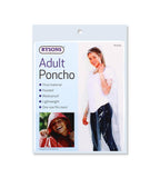 ADULT RAIN PONCHO