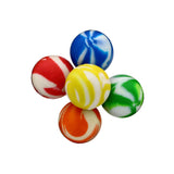 5PK ASSORTED BOUNCY BALLS
