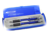 PENCIL AND PEN SET IN CASE