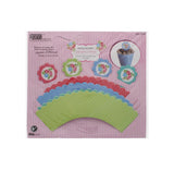 CAKE WRAPS & TOPPERS