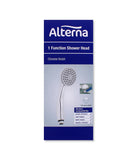 ALTERNA 1 FUNCTION SHOWER HEAD