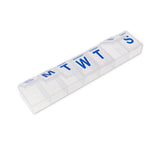 7 DAY PILL ORGANISER