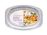 LARGE BUFFET FOIL PLATTER