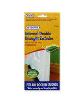 INTERNAL DOUBLE DRAUGHT EXCLUDER