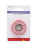 RIBBON TAPE MAKE A WISH PINK 1CMx2.75M