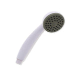 ALTERNA 1 FUNCTION SHOWER HEAD WHITE