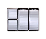 4PC MAGNETIC TO DO LIST