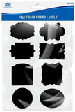 16PC CHALK BOARD LABELS