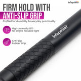 Infapower Security Precision Aluminium Torch
