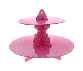 CAKE DECORATING- CUPCAKE STAND