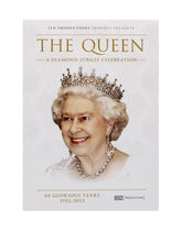 THE QUEEN-DIAMOND JUBILEE-DVD