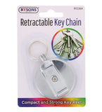 RETRACTABLE KEY CHAIN LRG