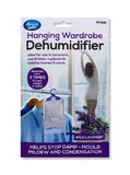 SCENTED HANGING WARDROBE DEHUMIDIFIER