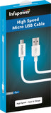 Infapower High Speed Micro USB Cable