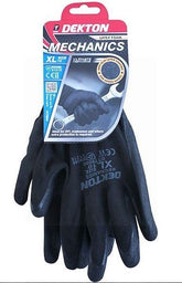 10 XL LATEX  MECHANICS GLOVES