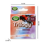 TRILOGY 3 FOREST BERRIES AIR FRESHENER REFILL