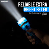 Infapower 2D Soft Touch Torch