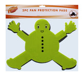 2PC PAN PROTECTION PAD