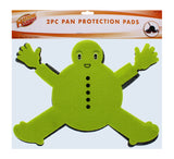 2PC PAN PROTECTION PAD