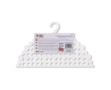 ANTI-SLIP BUBBLE BATH MAT CLEAR  37X 67CM