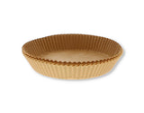 30 PK ROUND AIR FRYER LINERS 16 x 4.5 cm