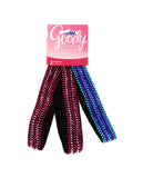 GOODY OUCHLESS 3PC HEADWRAPS