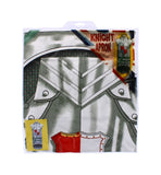 YARTO KNIGHTS ARMOUR APRON