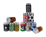 ASSORTED DESIGN MONEY TIN