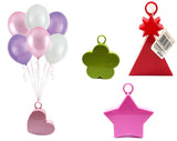 BALLOON WEIGHTS ASSORTED DESIGNS