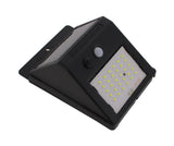 30 LED SOLAR WALL LIGHT