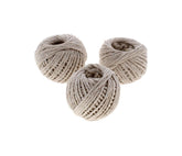 3 PK COTTON STRING BALLS