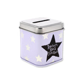 ASSORTED CASH TIN TEACHERS SNACK CASH STASH