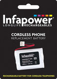 Infapower 3 x AAA Ni-Mh 08