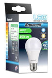 SUPACELL E27 LED GLS 5W WARM WHITE