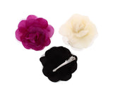 GOODY SALON CLIP BLOOMING ROSE