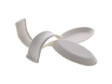 50PK CURLY SPOON PULP WHITE