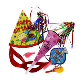 RYSONS GIRLS PARTY SET